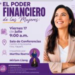 El Gobierno Bahía de Banderas invita al taller «El Poder Financiero de las Mujeres»