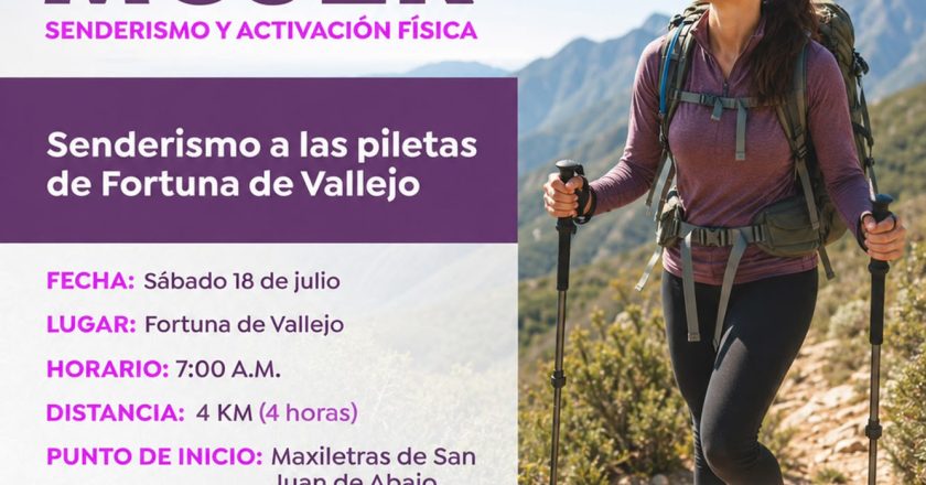 El Gobierno de Bahía de Banderas invita a participar en jornada «Actívate Mujer»