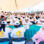 Miguel Ángel Navarro y Beatriz Estrada celebran a las Abuelas y los Abuelos con las Olimpiadas de Oro 2026