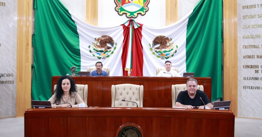 Aprueba Diputación Permanente convocatoria para tercer periodo extraordinario de sesiones