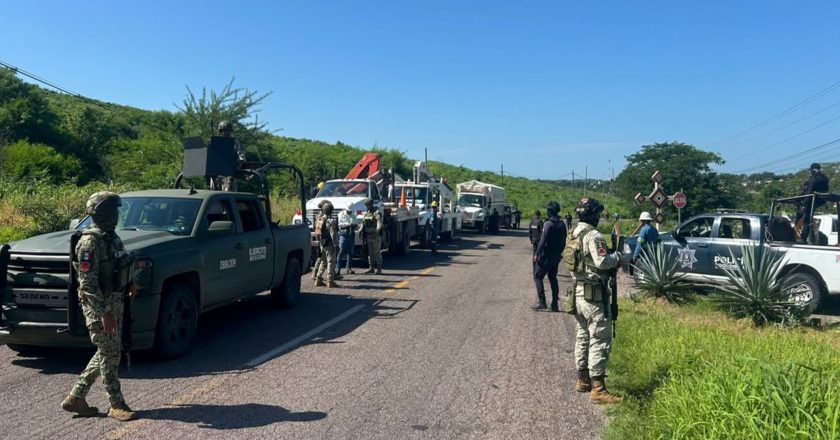 Nayarit consolida una estrategia permanente para proteger a la población