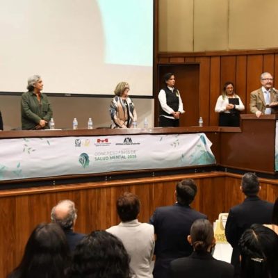 IMSS, referente en atención integral de las personas con enfermedades complejas