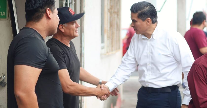 Nuestra única arma es la palabra; hay que alistarnos para la victoria: Pável