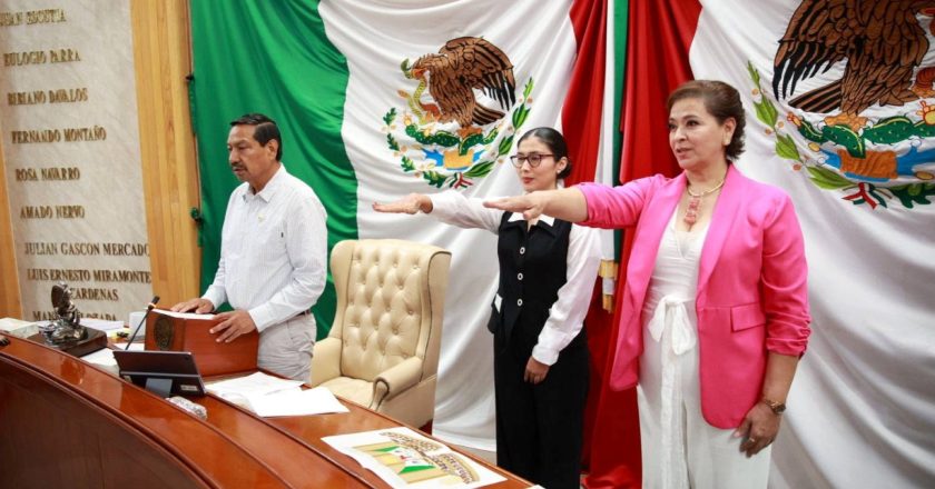 Elige Poder Legislativo a consejeras del INMUNAY