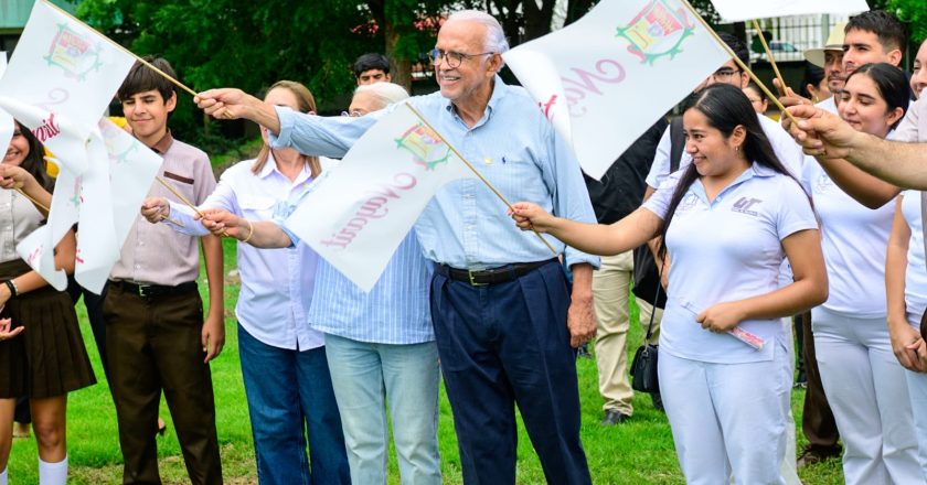 Miguel Ángel Navarro y Beatriz Estrada amplían oportunidades educativas en Bahía de Banderas con el Bachillerato Nacional «Margarita Maza»