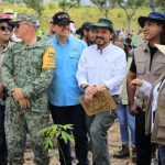 Encabezan Zoé Robledo y gobernador Eduardo Ramírez Jornada Nacional de Reforestación 2026 en Chiapas