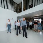 Miguel Ángel Navarro y Beatriz Estrada impulsan nuevo espacio de protección para niñas, niños y adolescentes