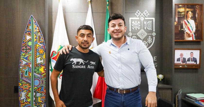 Gobierno de Bahía de Banderas impulsa alianzas para la conservación del jaguar