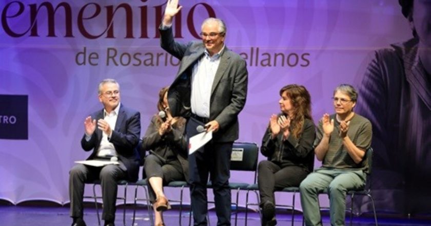El IMSS y la Secretaría de Cultura del gobierno de México colaboran para fortalecer el teatro nacional