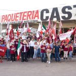 La transformación se defiende caminando junto al pueblo: Pável Jarero