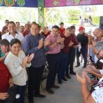 Pável Jarero fortalece la unidad de Morena desde Aticama
