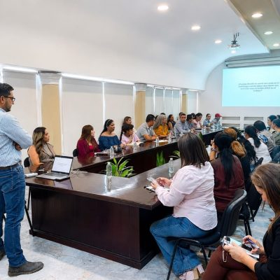 Gobierno de Nayarit impulsa el bienestar laboral del personal de la Secretaría General de Gobierno