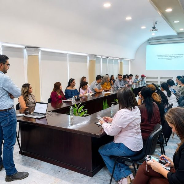 Gobierno de Nayarit impulsa el bienestar laboral del personal de la Secretaría General de Gobierno