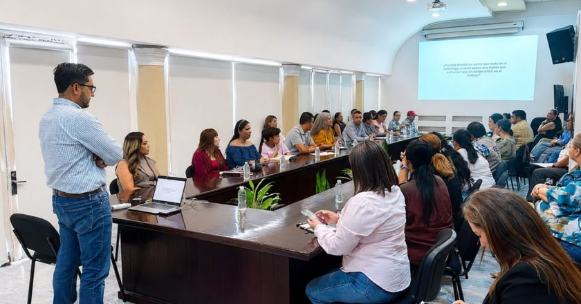 Gobierno de Nayarit impulsa el bienestar laboral del personal de la Secretaría General de Gobierno
