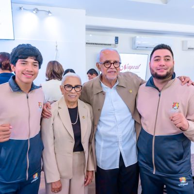 Miguel Ángel Navarro reconoce a medallistas nayaritas de la Olimpiada Nacional CONADE 2026
