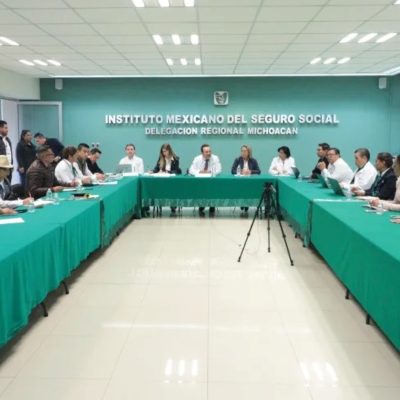 En 61 sesiones de trabajo Seguro Social atiende 825 gestiones de pacientes oncológicos en Michoacán