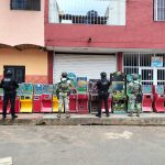 Coordinación entre instituciones impulsa la seguridad, los programas sociales y el bienestar de las familias nayaritas