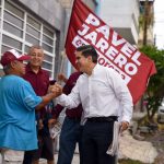 Pável Jarero exige transparencia:  Quien use escoltas debe decir quién las paga