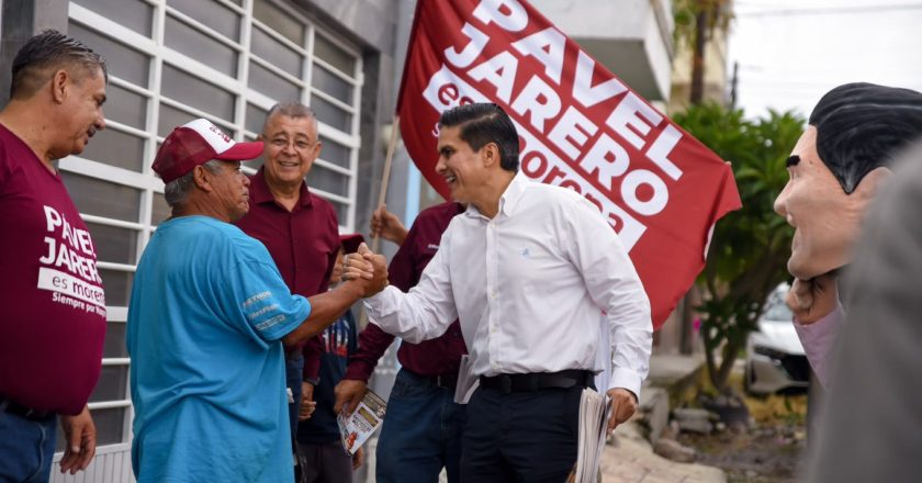 Pável Jarero exige transparencia: Quien use escoltas debe decir quién las paga