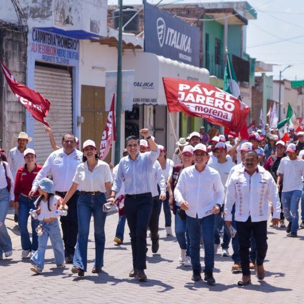 “Si es hombre es Pável y si es mujer es Geraldine, pero nosotros ya vamos adelante”: Pável