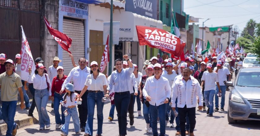 “Si es hombre es Pável y si es mujer es Geraldine, pero nosotros ya vamos adelante”: Pável
