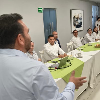 Realiza IMSS Nayarit jornada de capacitación para personal de higiene y limpieza