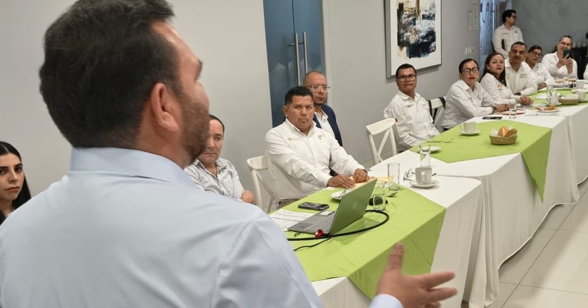 Realiza IMSS Nayarit jornada de capacitación para personal de higiene y limpieza
