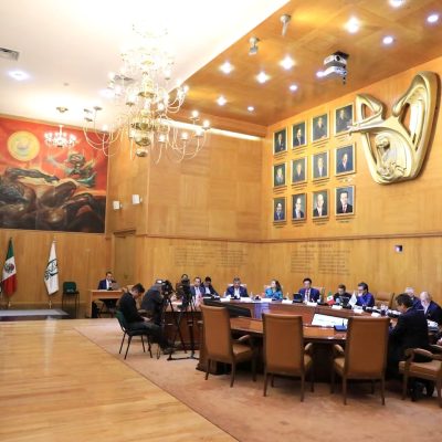 Consejo Técnico del IMSS aprueba proyectos integrales para la construcción de tres UMF en Michoacán y Estado de México