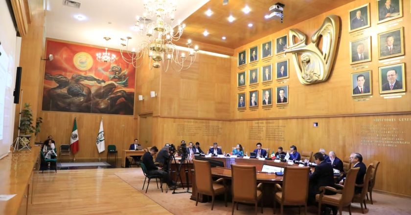 Consejo Técnico del IMSS aprueba proyectos integrales para la construcción de tres UMF en Michoacán y Estado de México