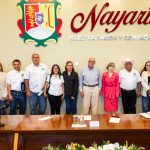 Miguel Ángel Navarro se reúne con productores de la ARIC para preservar su acceso al IMSS