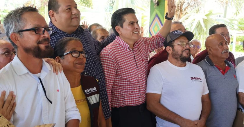 Me gustaría que el gobernador acudiera a nuestra toma de protesta, sería una señal de unidad: Pável Jarero