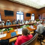 Con diálogo y acciones, Miguel Ángel Navarro respalda a las y los productores de maíz
