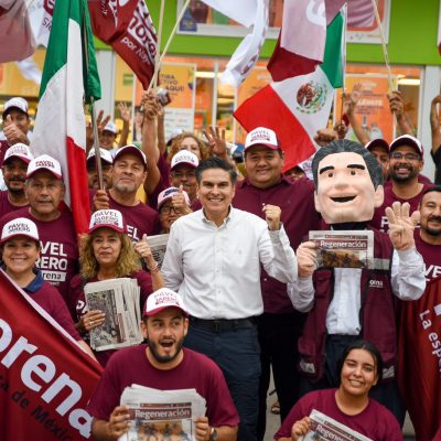 Pável Jarero: Nayarit necesita reconciliación, unidad y un proyecto que construya presente y futuro