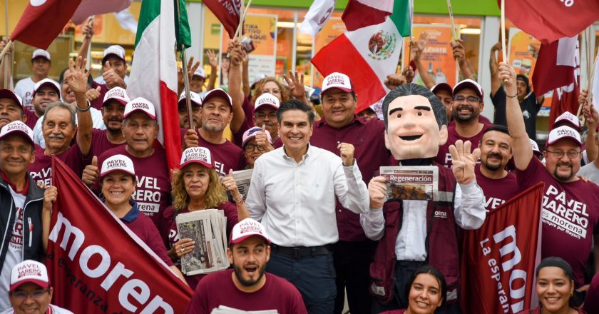 Pável Jarero: Nayarit necesita reconciliación, unidad y un proyecto que construya presente y futuro