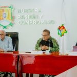 Miguel Ángel Navarro fortalece la coordinación institucional para preservar la paz en Nayarit
