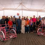 Beatriz Estrada impulsa el autoempleo y la economía de familias nayaritas