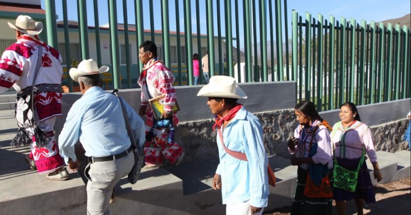 IMSS e INEA impulsan programa de alfabetización comunitaria en zonas rurales