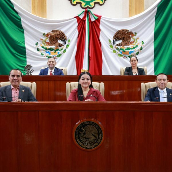 Llegan al Congreso propuestas de las juventudes