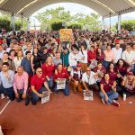 PÁVEL CIERRA FILAS POR LA UNIDAD Y LA CONTINUIDAD DE LA TRANSFORMACIÓN
