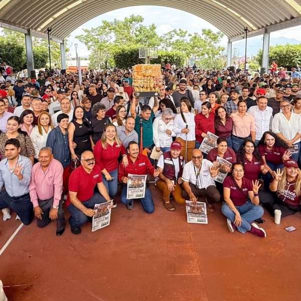 PÁVEL CIERRA FILAS POR LA UNIDAD Y LA CONTINUIDAD DE LA TRANSFORMACIÓN
