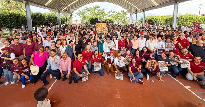 PÁVEL CIERRA FILAS POR LA UNIDAD Y LA CONTINUIDAD DE LA TRANSFORMACIÓN