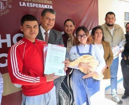 Coordinación IMSS-Registro Civil en trámite de acta de nacimiento garantiza atención oportuna a bebés prematuros