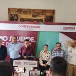 Pável convoca a tres asambleas para profundizar la transformación en Nayarit