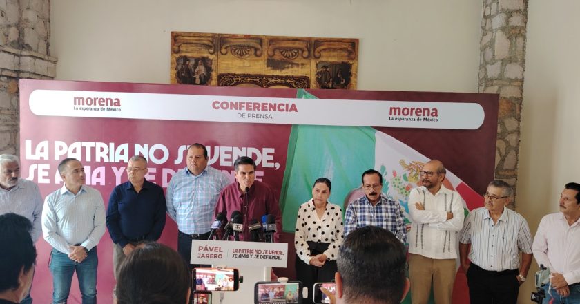 Pável convoca a tres asambleas para profundizar la transformación en Nayarit