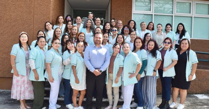 Realiza IMSS Nayarit jornadas académicas para asistentes médicas