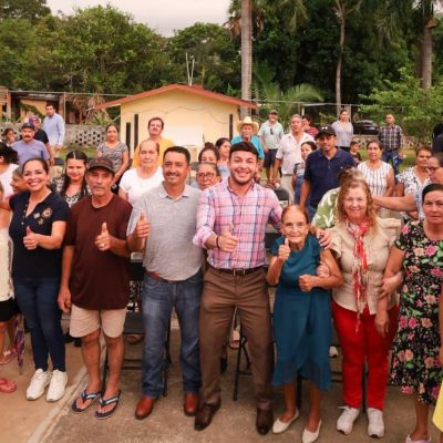 Gobierno de Bahía de Banderas lleva “Hechos para Escucharte” a Fortuna de Vallejo