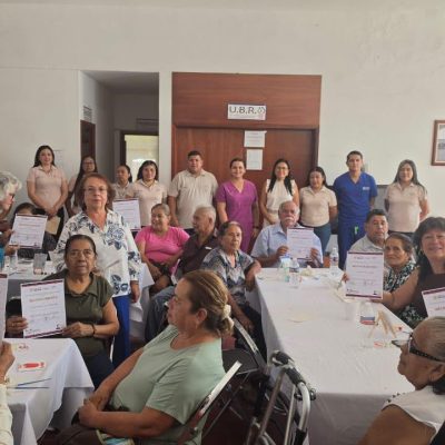 Beatriz Estrada impulsa acciones de prevención a través de los Sistemas Dif municipales