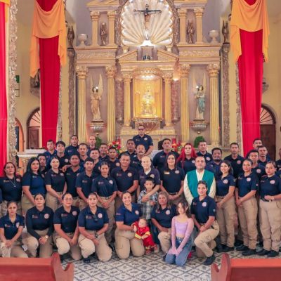 Bahía de Banderas reconoce y agradece la labor permanente de sus Bomberos