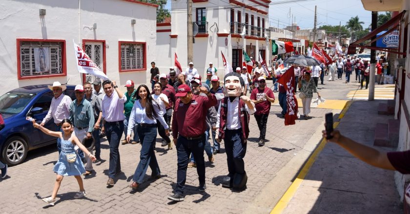 Pável imparable, Compostela vibra con la fuerza de la transformación