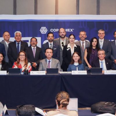 COPARMEX ALERTA POR CAÍDA HISTÓRICA EN EL ÁNIMO PARA INVERTIR Y SEÑALA INSEGURIDAD, INCERTIDUMBRE Y CORRUPCIÓN COMO RETOS PARA LAS EMPRESAS